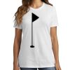 1-Hr DTG Ladies Core Cotton Tee Thumbnail