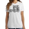 1-Hr DTG Ladies Core Cotton Tee Thumbnail