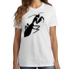 1-Hr DTG Ladies Core Cotton Tee Thumbnail
