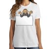 1-Hr DTG Ladies Core Cotton Tee Thumbnail