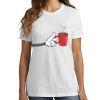 1-Hr DTG Ladies Core Cotton Tee Thumbnail