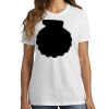 1-Hr DTG Ladies Core Cotton Tee Thumbnail