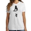 1-Hr DTG Ladies Core Cotton Tee Thumbnail