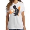 1-Hr DTG Ladies Core Cotton Tee Thumbnail