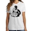 1-Hr DTG Ladies Core Cotton Tee Thumbnail