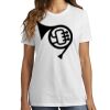 1-Hr DTG Ladies Core Cotton Tee Thumbnail