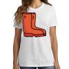 1-Hr DTG Ladies Core Cotton Tee Thumbnail