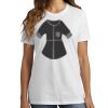 1-Hr DTG Ladies Core Cotton Tee Thumbnail