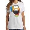 1-Hr DTG Ladies Core Cotton Tee Thumbnail