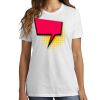 1-Hr DTG Ladies Core Cotton Tee Thumbnail