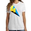 1-Hr DTG Ladies Core Cotton Tee Thumbnail
