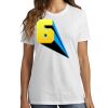 1-Hr DTG Ladies Core Cotton Tee Thumbnail