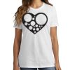 1-Hr DTG Ladies Core Cotton Tee Thumbnail