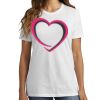 1-Hr DTG Ladies Core Cotton Tee Thumbnail