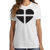 1-Hr DTG Ladies Core Cotton Tee Thumbnail