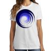 1-Hr DTG Ladies Core Cotton Tee Thumbnail