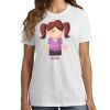 1-Hr DTG Ladies Core Cotton Tee Thumbnail