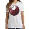 1-Hr DTG Ladies Core Cotton Tee Thumbnail
