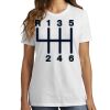1-Hr DTG Ladies Core Cotton Tee Thumbnail