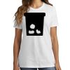 1-Hr DTG Ladies Core Cotton Tee Thumbnail