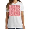 1-Hr DTG Ladies Core Cotton Tee Thumbnail