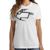 1-Hr DTG Ladies Core Cotton Tee Thumbnail