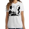 1-Hr DTG Ladies Core Cotton Tee Thumbnail