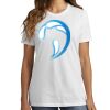 1-Hr DTG Ladies Core Cotton Tee Thumbnail