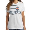 1-Hr DTG Ladies Core Cotton Tee Thumbnail