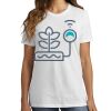 1-Hr DTG Ladies Core Cotton Tee Thumbnail