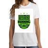 1-Hr DTG Ladies Core Cotton Tee Thumbnail