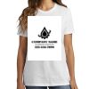 1-Hr DTG Ladies Core Cotton Tee Thumbnail