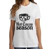 1-Hr DTG Ladies Core Cotton Tee Thumbnail