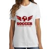 1-Hr DTG Ladies Core Cotton Tee Thumbnail