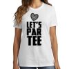 1-Hr DTG Ladies Core Cotton Tee Thumbnail