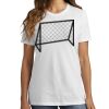 1-Hr DTG Ladies Core Cotton Tee Thumbnail