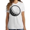 1-Hr DTG Ladies Core Cotton Tee Thumbnail