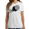 1-Hr DTG Ladies Core Cotton Tee Thumbnail