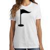1-Hr DTG Ladies Core Cotton Tee Thumbnail