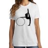 1-Hr DTG Ladies Core Cotton Tee Thumbnail