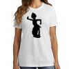 1-Hr DTG Ladies Core Cotton Tee Thumbnail