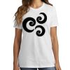 1-Hr DTG Ladies Core Cotton Tee Thumbnail