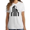 1-Hr DTG Ladies Core Cotton Tee Thumbnail