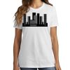 1-Hr DTG Ladies Core Cotton Tee Thumbnail