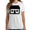 1-Hr DTG Ladies Core Cotton Tee Thumbnail