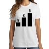 1-Hr DTG Ladies Core Cotton Tee Thumbnail