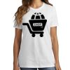 1-Hr DTG Ladies Core Cotton Tee Thumbnail