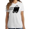 1-Hr DTG Ladies Core Cotton Tee Thumbnail