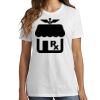 1-Hr DTG Ladies Core Cotton Tee Thumbnail