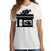 1-Hr DTG Ladies Core Cotton Tee Thumbnail